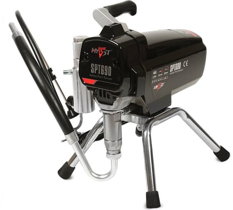 Окрасочный аппарат (электрический, 220 В) HYVST SPT 690 SPT690