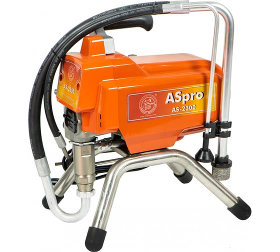 Окрасочный аппарат ASPRO 2300 2809