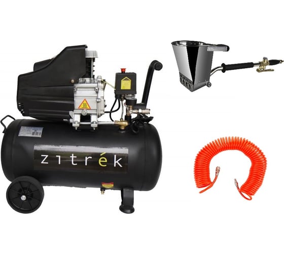Штукатурная мини-станция Zitrek FS-01 021-3130