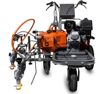 Окрасочный аппарат Aspro 5000RL для дорожной разметки 3575 100568