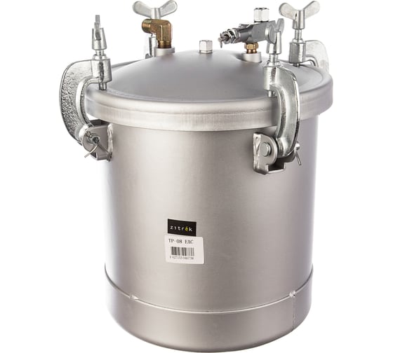 Красконагнетательный бак Zitrek TP-08 018-0907 1
