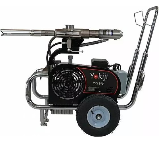 Окрасочный аппарат YOKIJI 10 л YKJ970