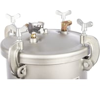 Красконагнетательный бак с краскораспылителем Pegas pneumatic 8315 10 л 2710