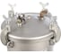 Красконагнетательный бак с краскораспылителем Pegas pneumatic 8315 10 л 2710 4