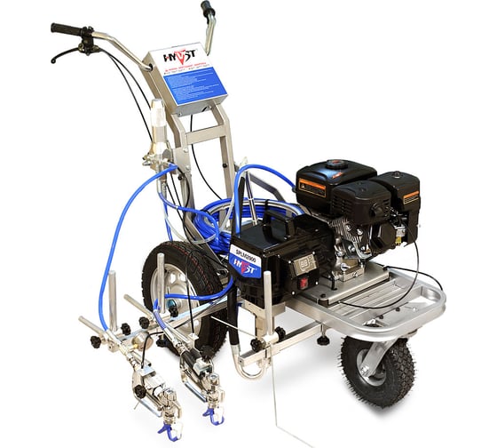 Установка для нанесения дорожной разметки Hyvst SPLM-2000