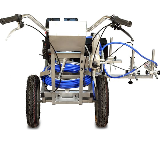 Установка для нанесения дорожной разметки Hyvst SPLM-2000