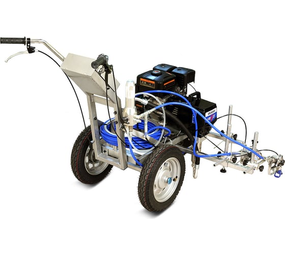 Установка для нанесения дорожной разметки Hyvst SPLM-2000