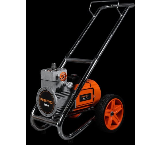 Окрасочный аппарат ASpro 4100 3545 100538