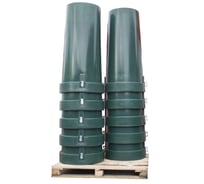 Строительный мусоросброс Экопром 10 метров 510.0002.401.0