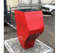 Металлический гаситель скорости POLIMER GROUP MTS2