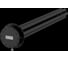 Нагреватель врезной шеститрубный ТЕРМ НБВ-12-6-1 4687208032789 1