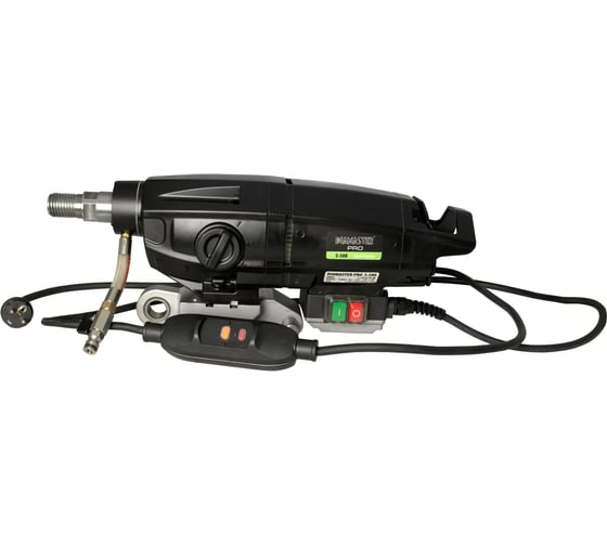 Сверлильная машина Diamaster s 500a d 505, 3e-3.9 квт, 220 в, д.25-505 мм, 260/550/850 об./мин 000.441.8321