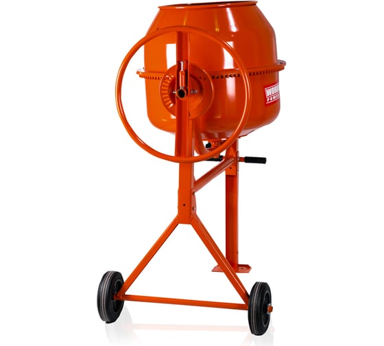 Бетоносмеситель WorkMaster БС-180Р