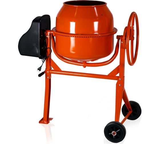 Бетоносмеситель WorkMaster БС-210А
