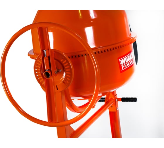 Бетоносмеситель WorkMaster БС-210А