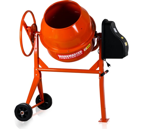 Бетоносмеситель WorkMaster БС-130Р
