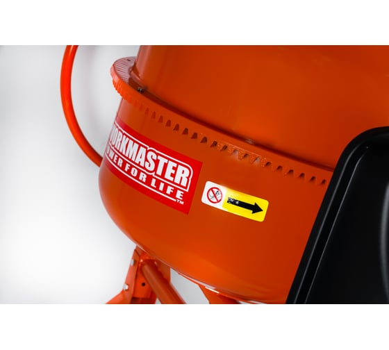 Бетоносмеситель WorkMaster БС-130Р