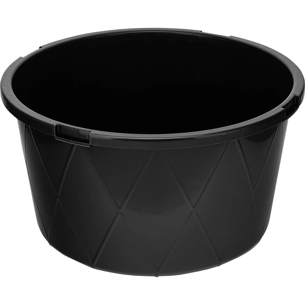 Строительный таз MATRIX круглый, универсальный, 150 л, ударопрочный, с ...