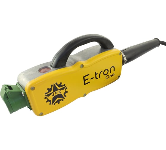 Преобразователь частоты VPK E-tron One 200Гц, 42В, 15А, 1 выход 12020012429