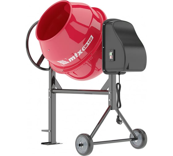Бетоносмеситель MTX CM160 160 л, мощность 650 Вт 954915 1