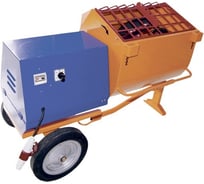 Растворосмеситель Без бренда РН-300 300 л, 2,2 кВт, 380 В, 47 об мин 97404