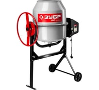 Бетономешалка ЗУБР 140 л БС-140-600