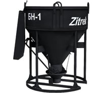 Бадья БН-1.0 (лоток) Российский 021-1063