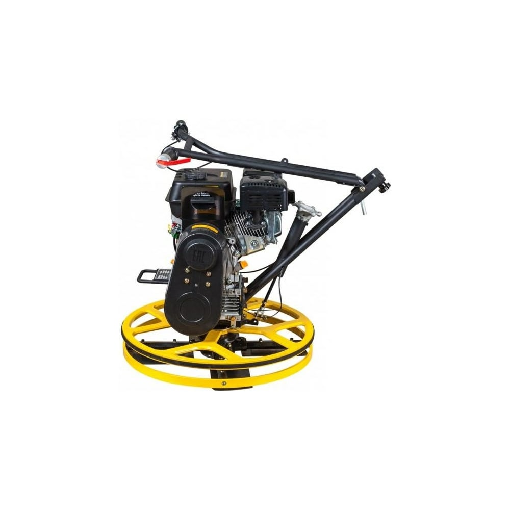 Заглаживающая машина Zitrek PT-24 (LONCIN 200F; 60 кг; D-600 мм, с ...