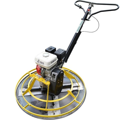 Заглаживающая бензиновая машина ТСС DMD1000L (лопасти, диск) 073160 1