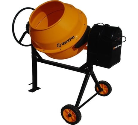 Бетономешалка Вихрь БМ-160