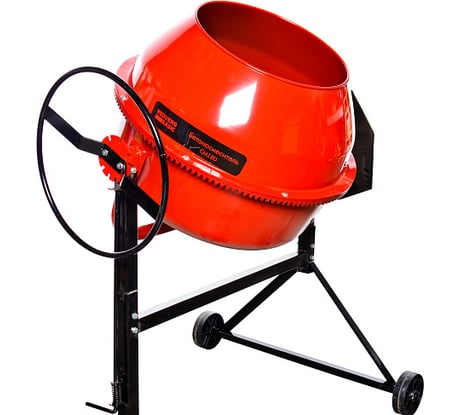 Бетоносмеситель REDVERG Basic CM120 6632630