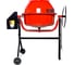 Бетоносмеситель REDVERG Basic CM120 6632630 4
