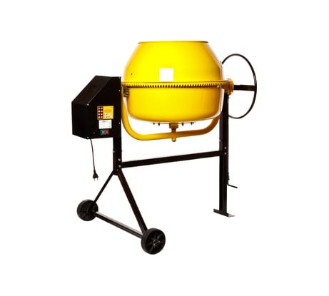 Бетоносмеситель REDVERG RD-CM140L 6632175