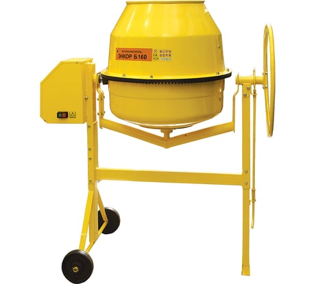 Бетоносмеситель Энкор Б160 56253