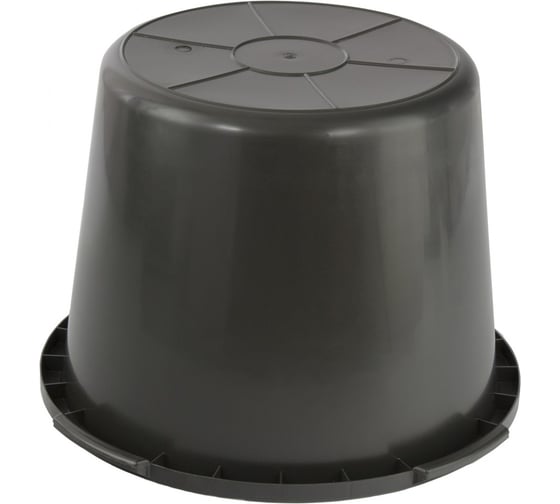 Круглый строительный таз 40 л Gigant G-05-02-01 (Россия)