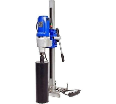 Установка алмазного бурения ПРОАЛМАЗ 200LED-N