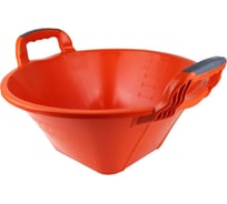 Ведро старателя DECOR dеcor для сухих смесей 14л, ручка 2к 11612453