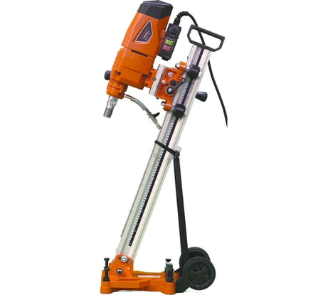 Установка алмазного бурения, наклонная стойка Fortezzo DK182E-A