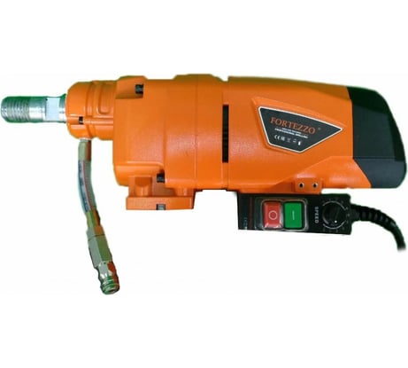 Двигатель алмазного бурения Fortezzo DK182E