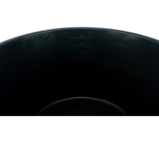 Круглый строительный таз 90 л Gigant G-05-02-03 (Россия)