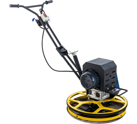 Заглаживающая электрическая машина ТСС DMD600 лопасти диск с УЗО 220 В 203320