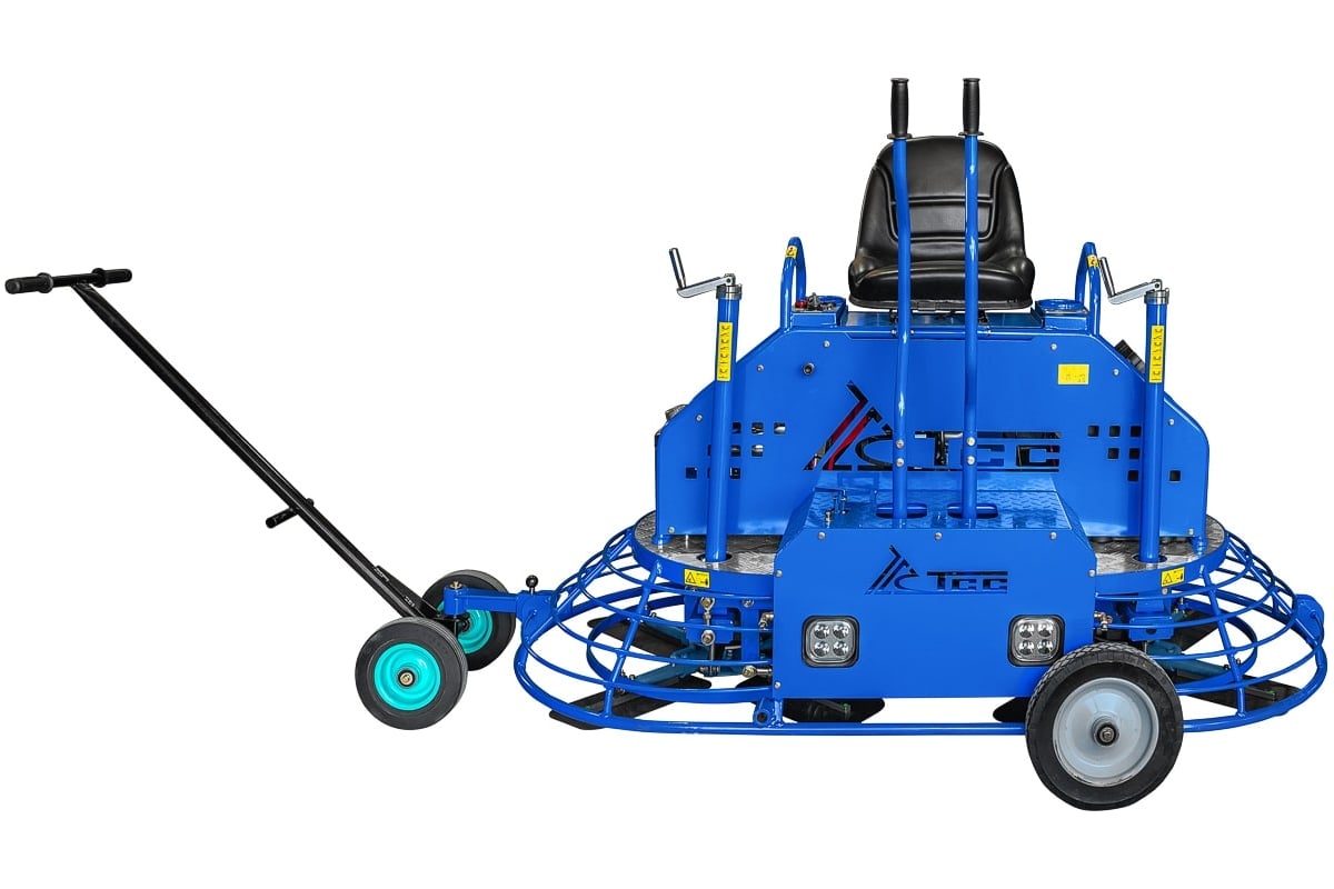 Заглаживающая, бензиновая машина ТСС TSS DRD 2000H лопасти 070338