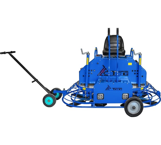 Заглаживающая, бензиновая машина ТСС TSS DRD 2000H лопасти 070338
