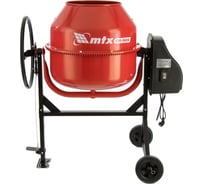Бетоносмеситель MTX СМ-160К, 160 л, мощность 650 Вт 95483