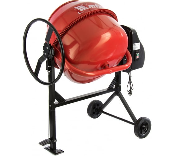 Бетоносмеситель MTX СМ-160К, 160 л, мощность 650 Вт 95483