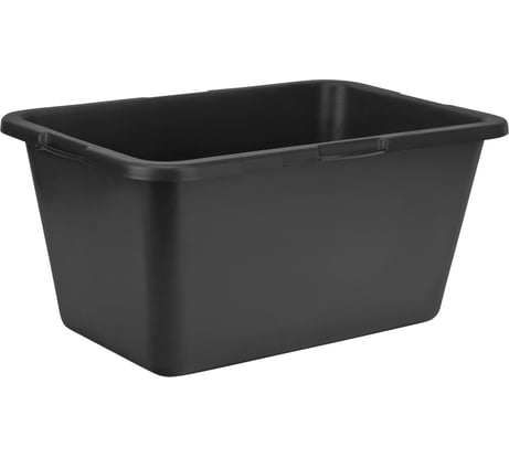 Прямоугольный строительный таз СИБРТЕХ 40 л Россия 814437