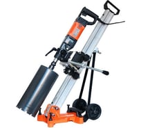 Алмазная дрель Fortezzo наклонная стойка SCY18EBMI