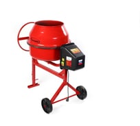 Бетоносмеситель TSUNAMI БР 180 700Вт, чугунный венец I1061231000180