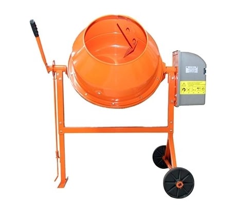 Бетоносмеситель СТРОЙМАШ СБР-100 100 л, 0,7 кВт, 220 В 95440