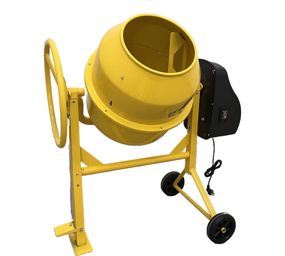 Бетономешалка MATEUS CM120 MS02101